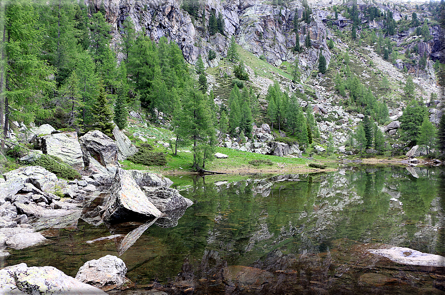 foto Laghi della Valle dell'Inferno